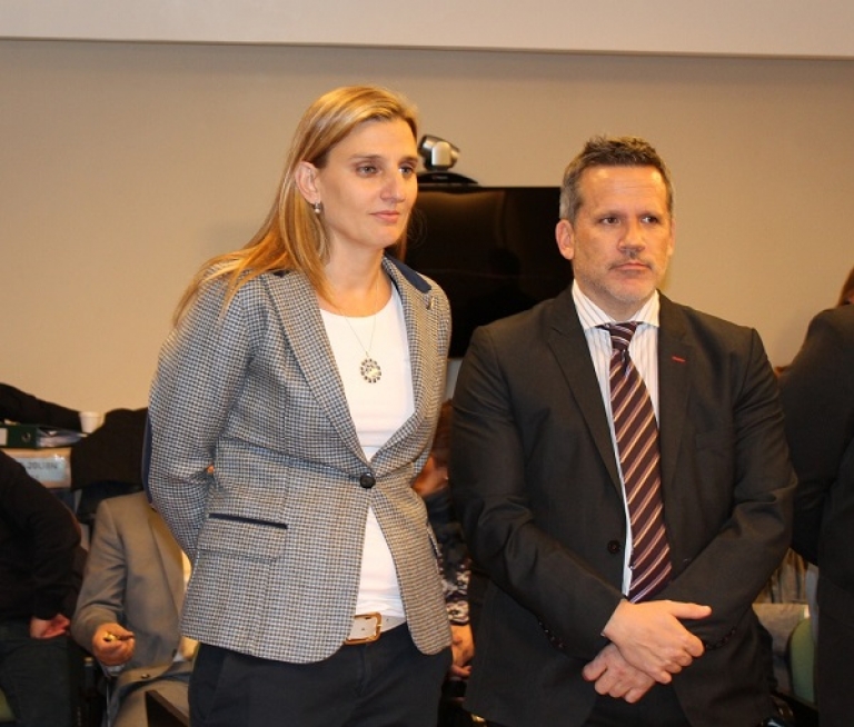 Consejo de la Magistratura design&oacute; a  Martini y Arroyo como Jueces de Garant&iacute;as