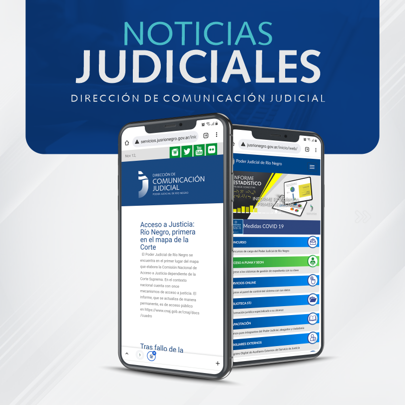 Noticias Judiciales
